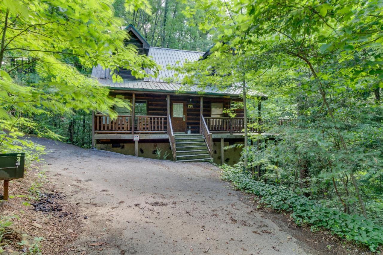 Seasons Of The Heart Villa Gatlinburg Exterior foto