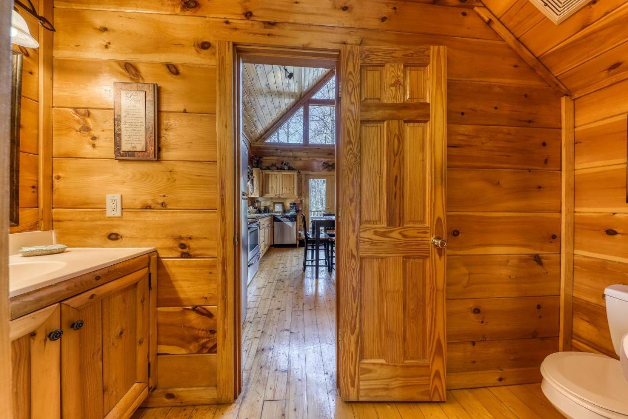 Seasons Of The Heart Villa Gatlinburg Exterior foto