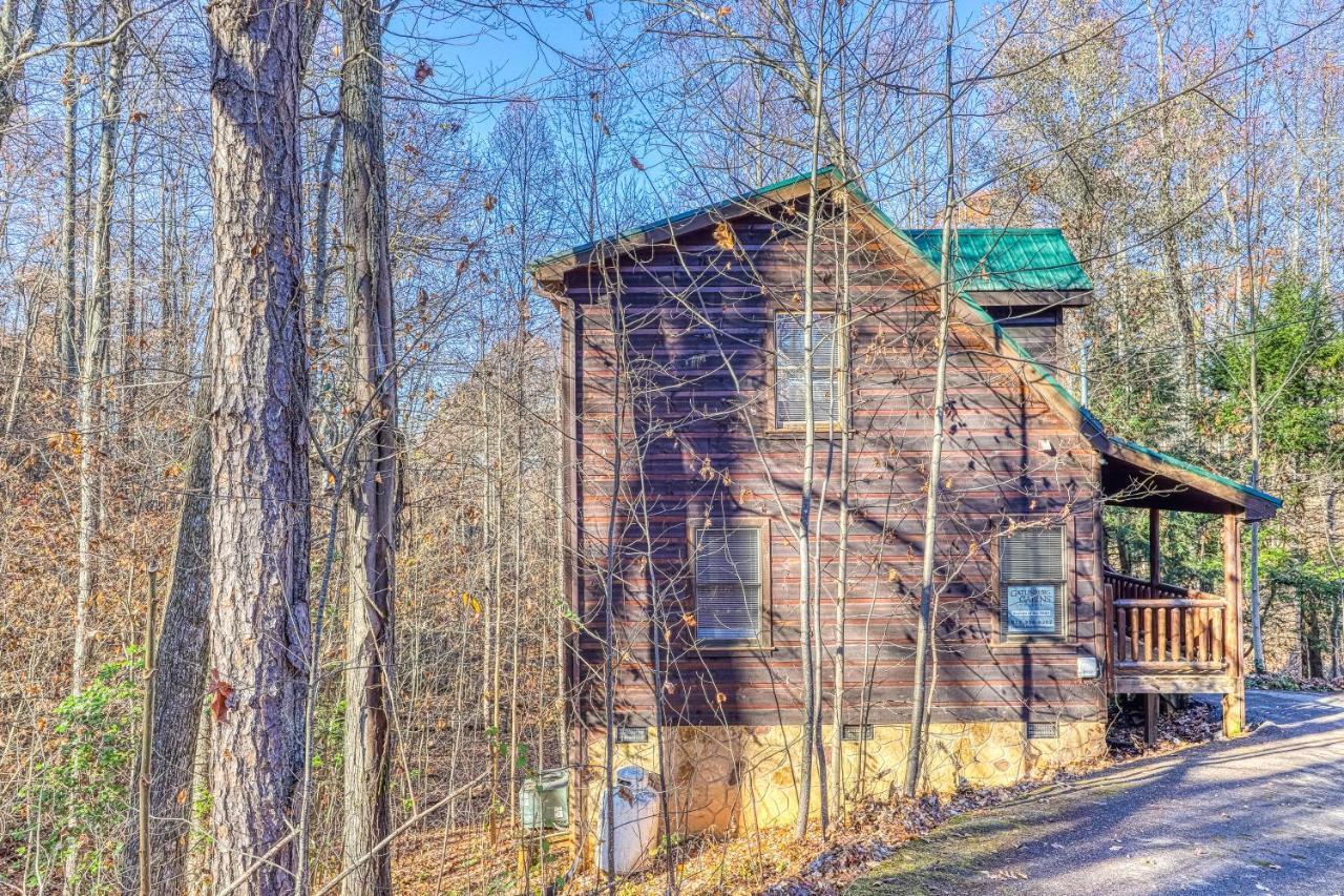 Seasons Of The Heart Villa Gatlinburg Exterior foto
